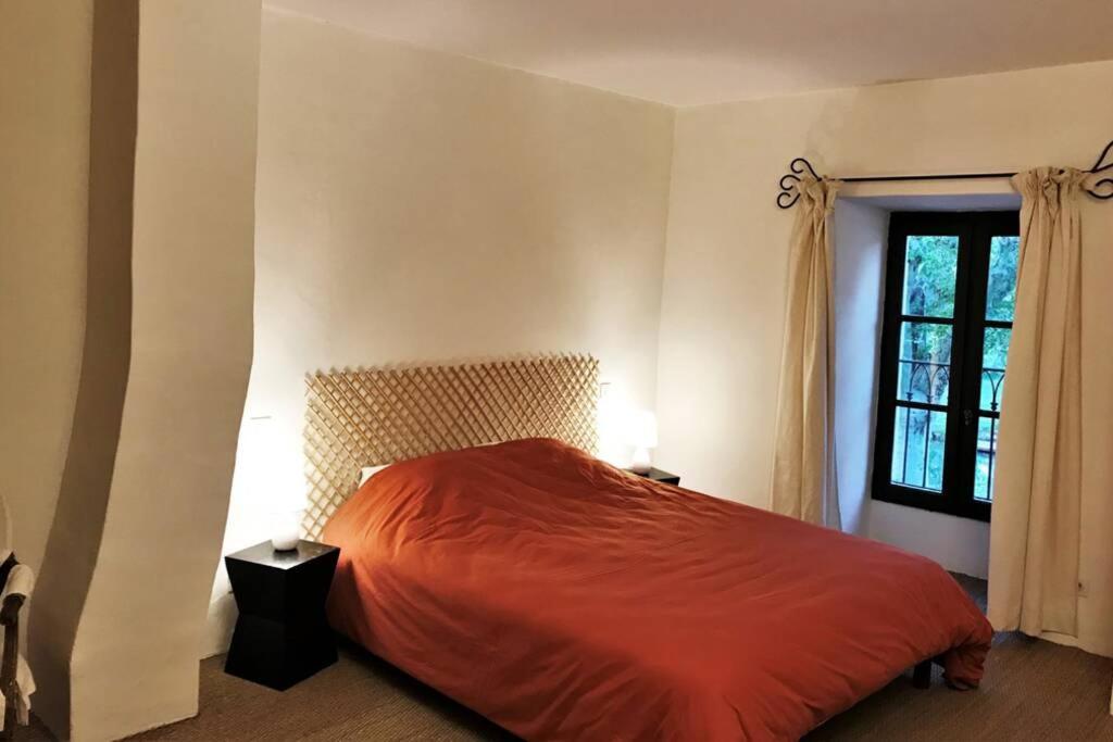 Apartmán Coeur De Goudargues! 3 Ch, 3 Sdb, Exterieur, Clim Exteriér fotografie